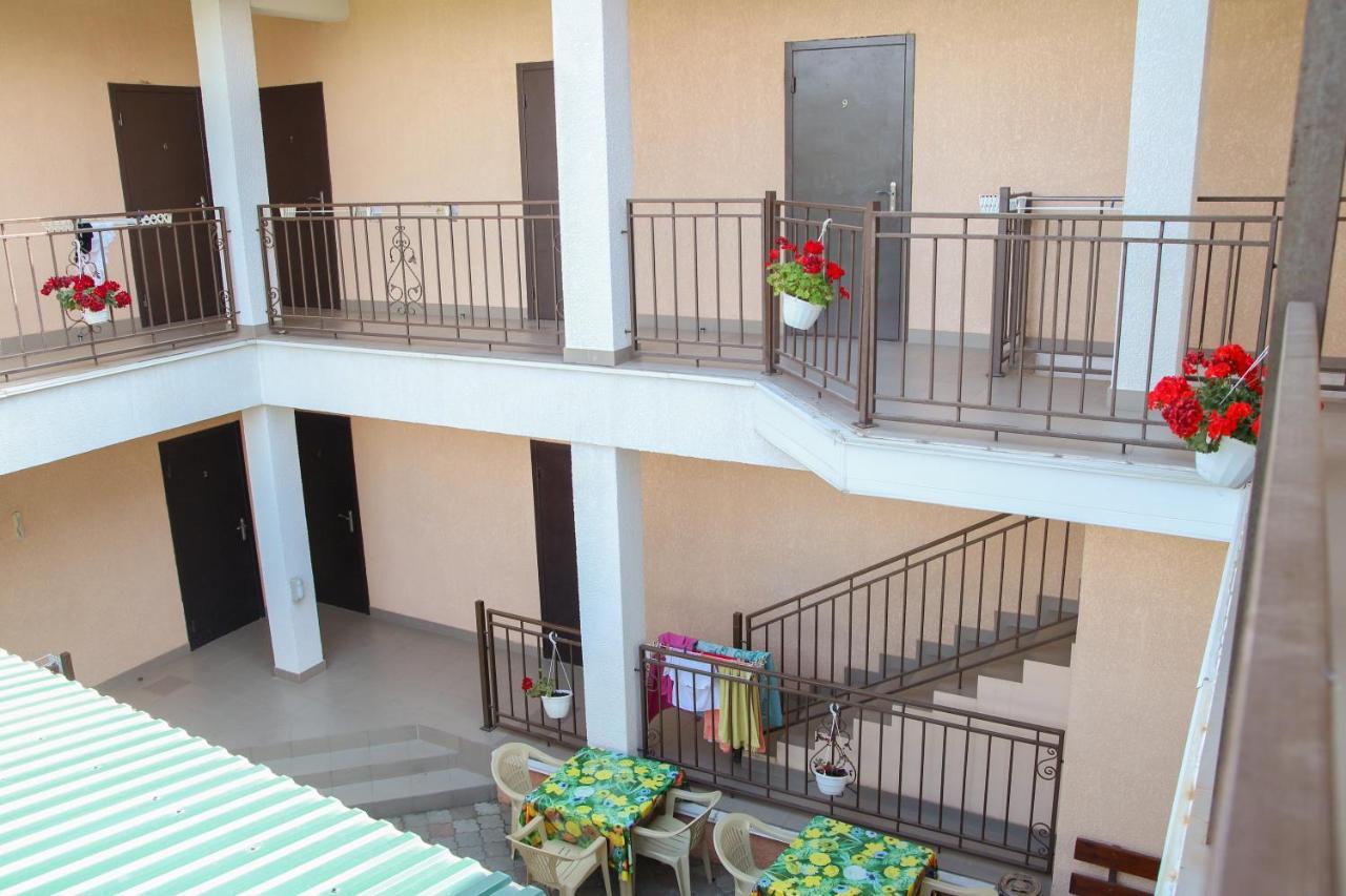 Hotel Kings Zatoka Exterior foto