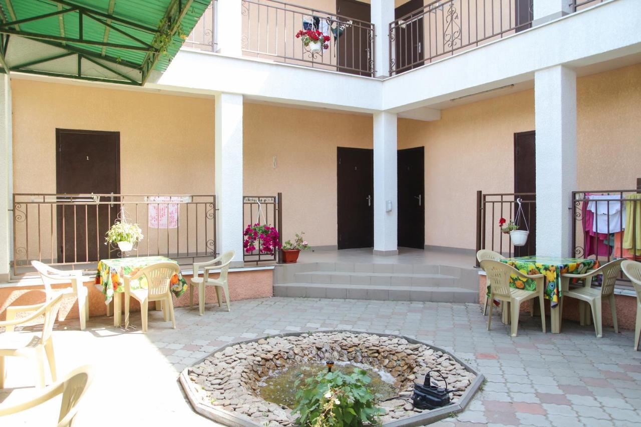 Hotel Kings Zatoka Exterior foto