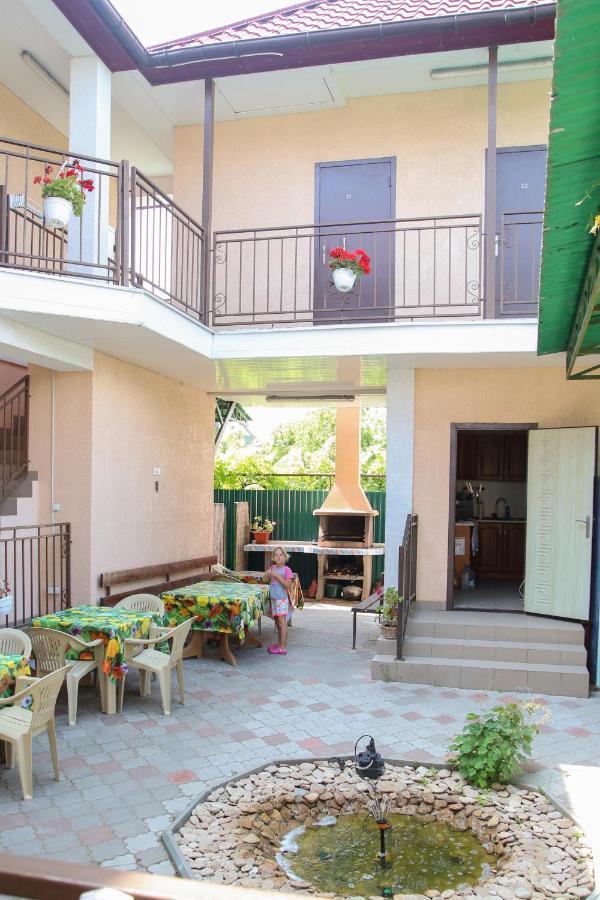 Hotel Kings Zatoka Exterior foto